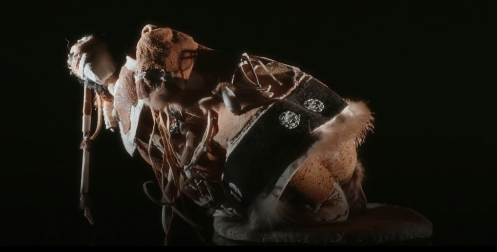 Кадры из проекта