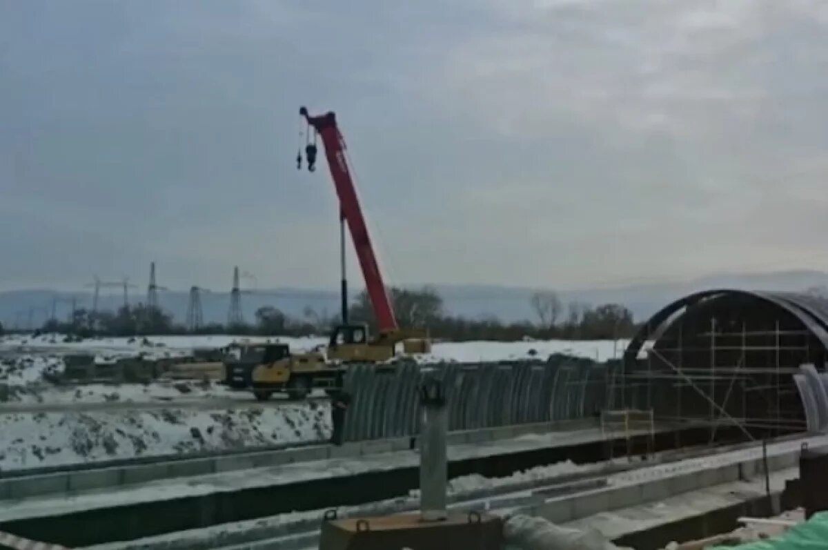    Хабаровский край получит миллиард на новый погранпереход с Китаем