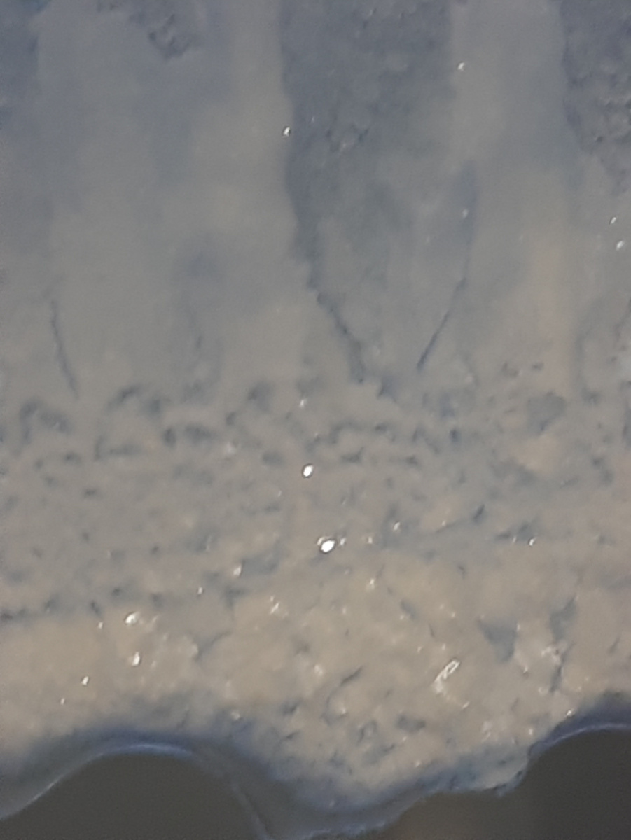 Мороз на окне