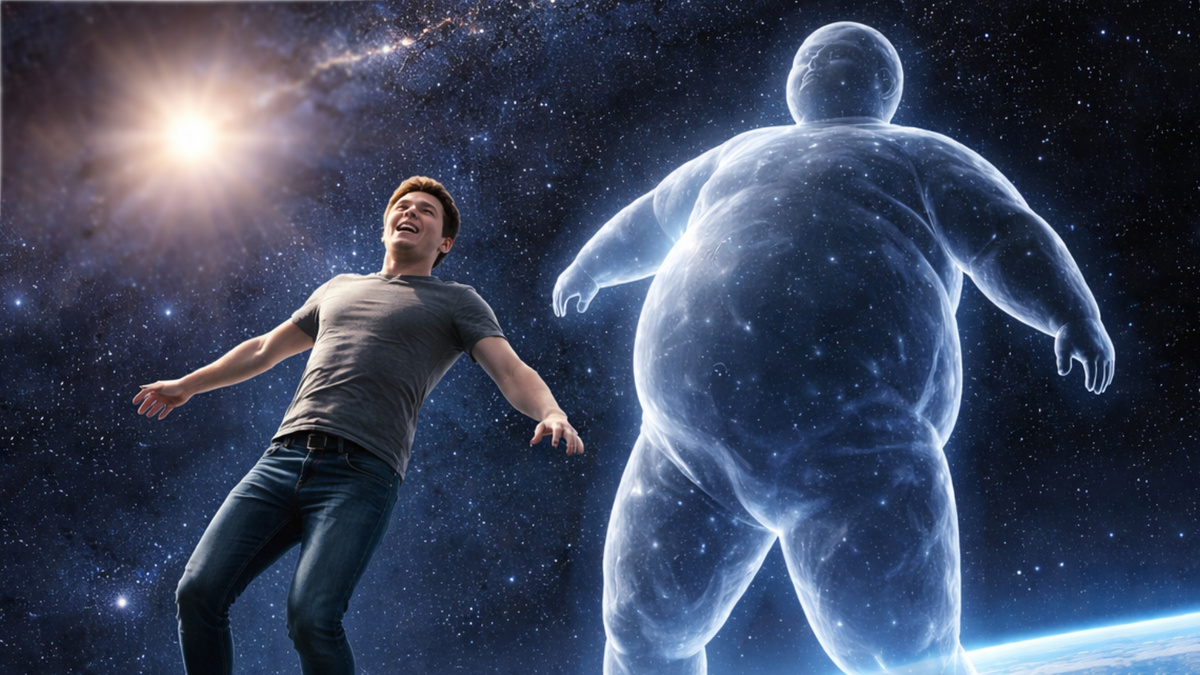 Иллюстрация автора «Давление внутри»