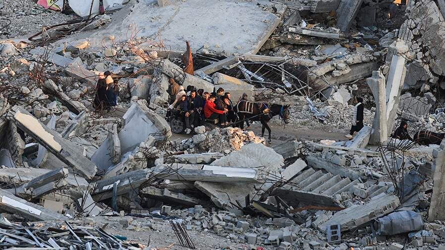    Фото: REUTERS/Dawoud Abu Alkas