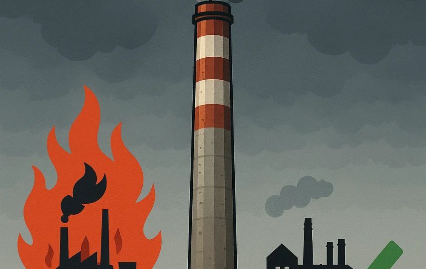 Заземление дымовой трубы: зачем и как?