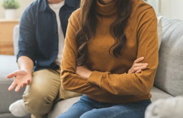 Конец отношений. Почему женщины уходят?