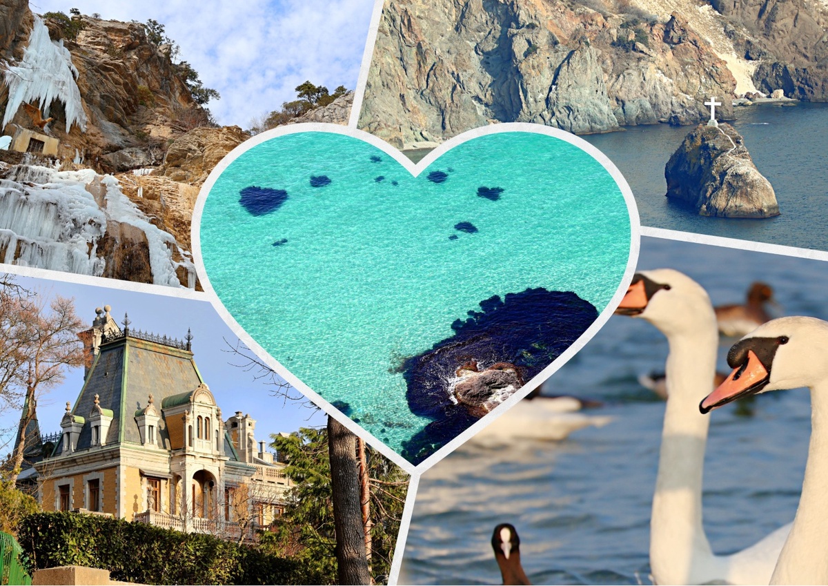 Фотограф: Екатерина Богданова / Крым в сердце.