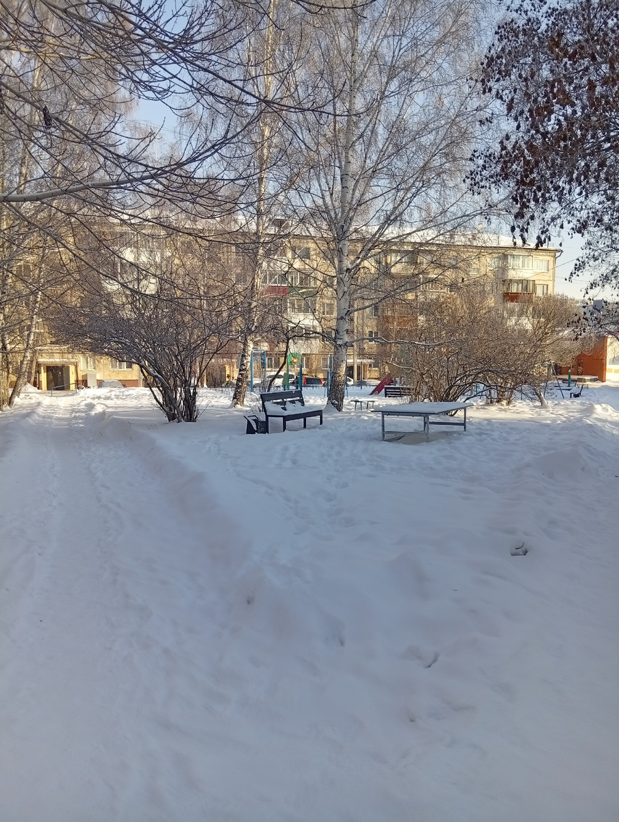 Фото автора статьи.Это место моей жизни вот уже много лет.