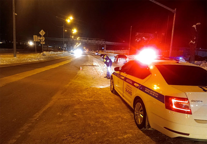     Фото: УГИБДД по Свердловской области