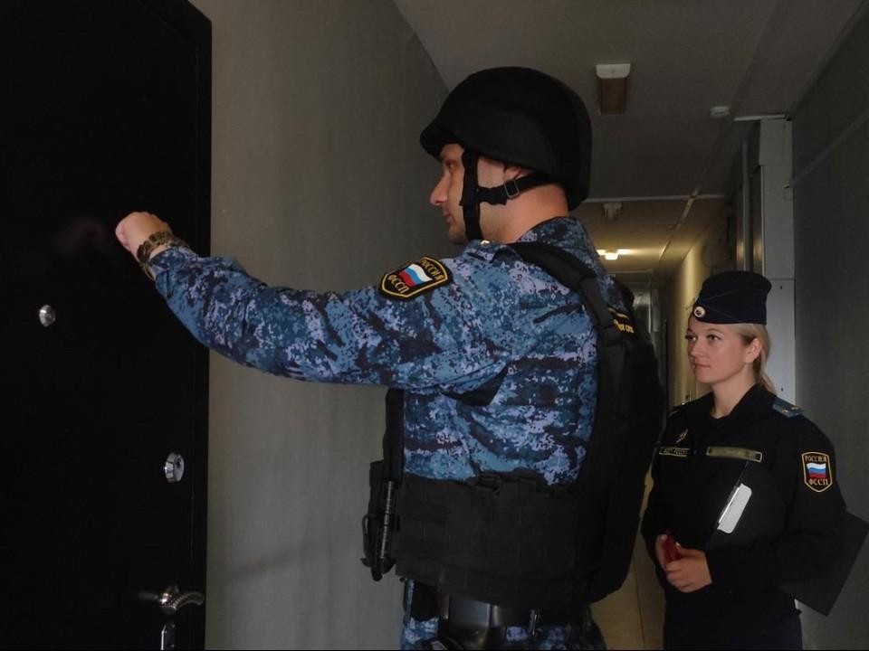    Фото: пресс-служба ГУФССП России по Московской области