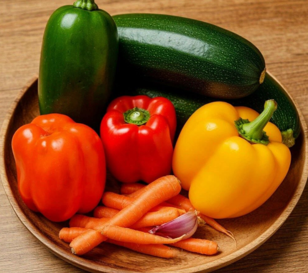 овощи для запекания