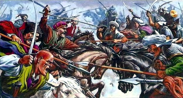 Последний татарский набег