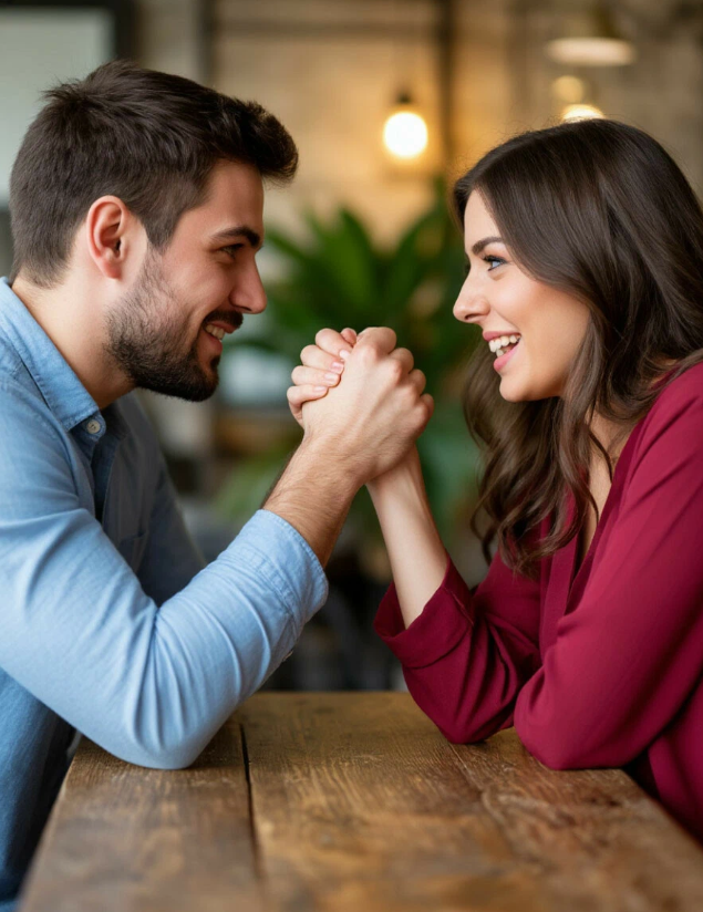 Бороться или дружить