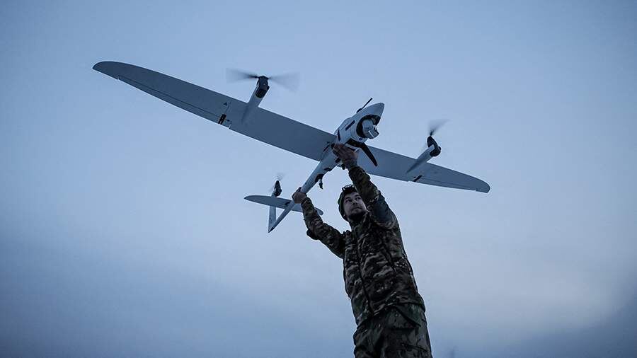    Фото: REUTERS/Oleg Petrasiuk