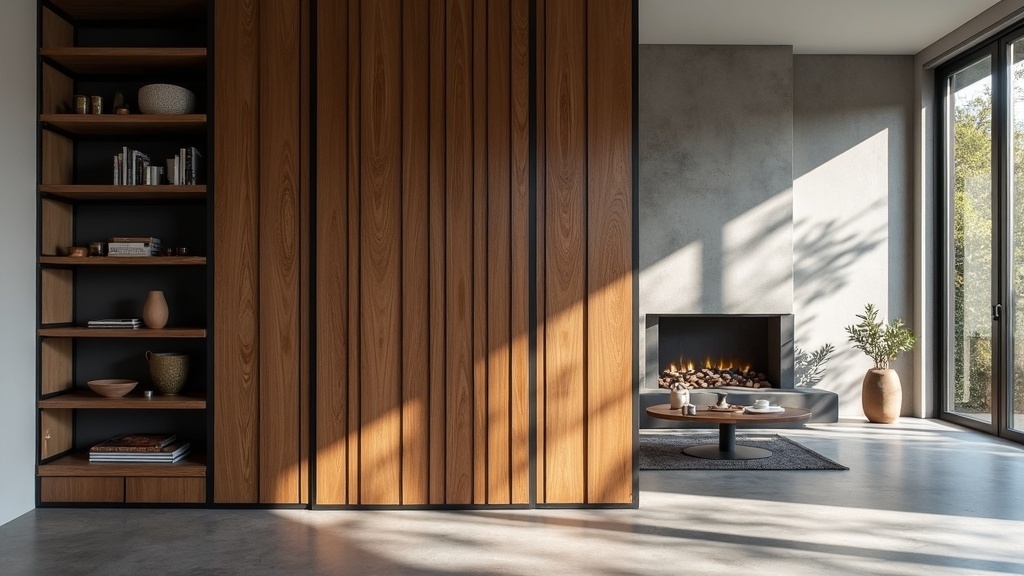    Хотите оригинально разделить пространство? Узнайте, как эффективно зонировать комнату с помощью стильных реечных перегородок и стеллажей в стиле лофт! admin