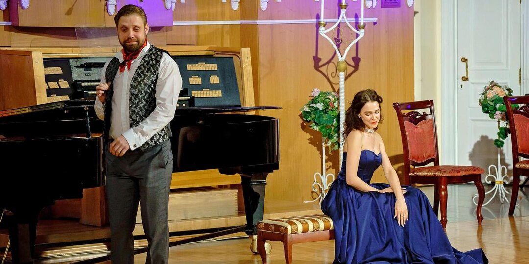 Омичей ждет программа «Большая оперетта» – грандиозный концерт о «маленькой опере