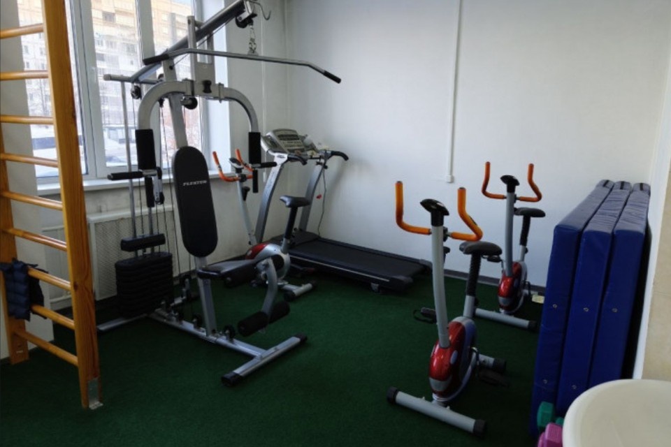    Популярность центров здоровья выросла в два раза. Фото: Пресс-служба правительства Новосибирской области