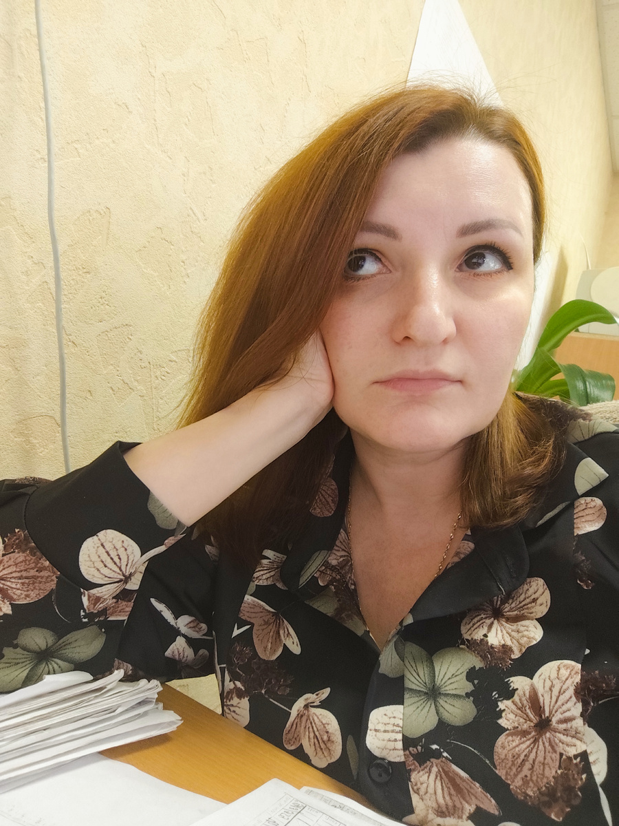 Это я в пятницу, глаза беспощадно слезились