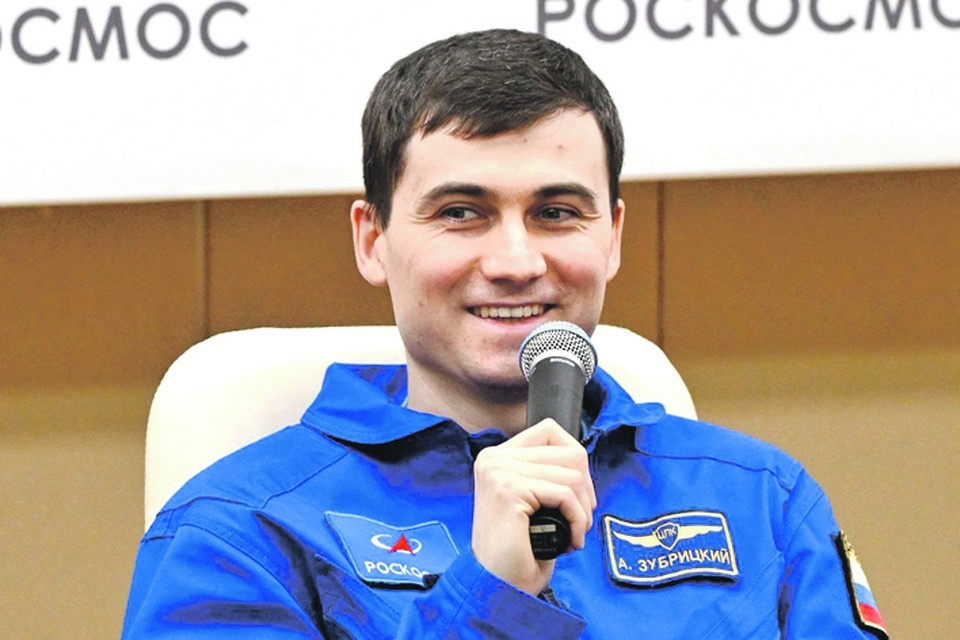    Алексей Зубрицкий.