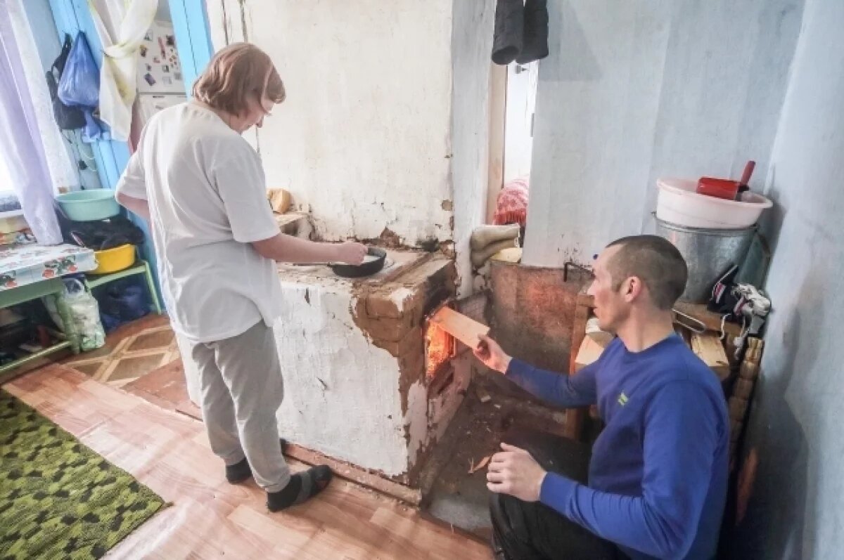    Бедность для нас — не порок, скорее — стечение обстоятельств.