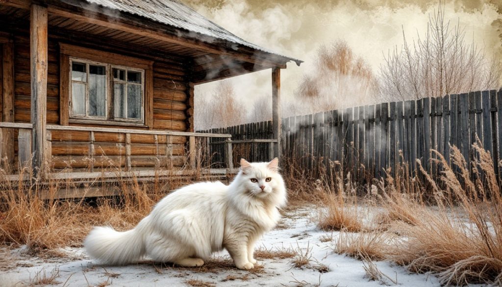 Изображение сгенерировано с помощью нейросети Шедеврум и носит иллюстративный характер📷    17 января: выгнать чёрта и достать купальский чертополох
