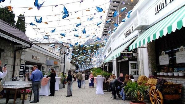    © Telegram-канал главы администрации Ялты Янины Павленко