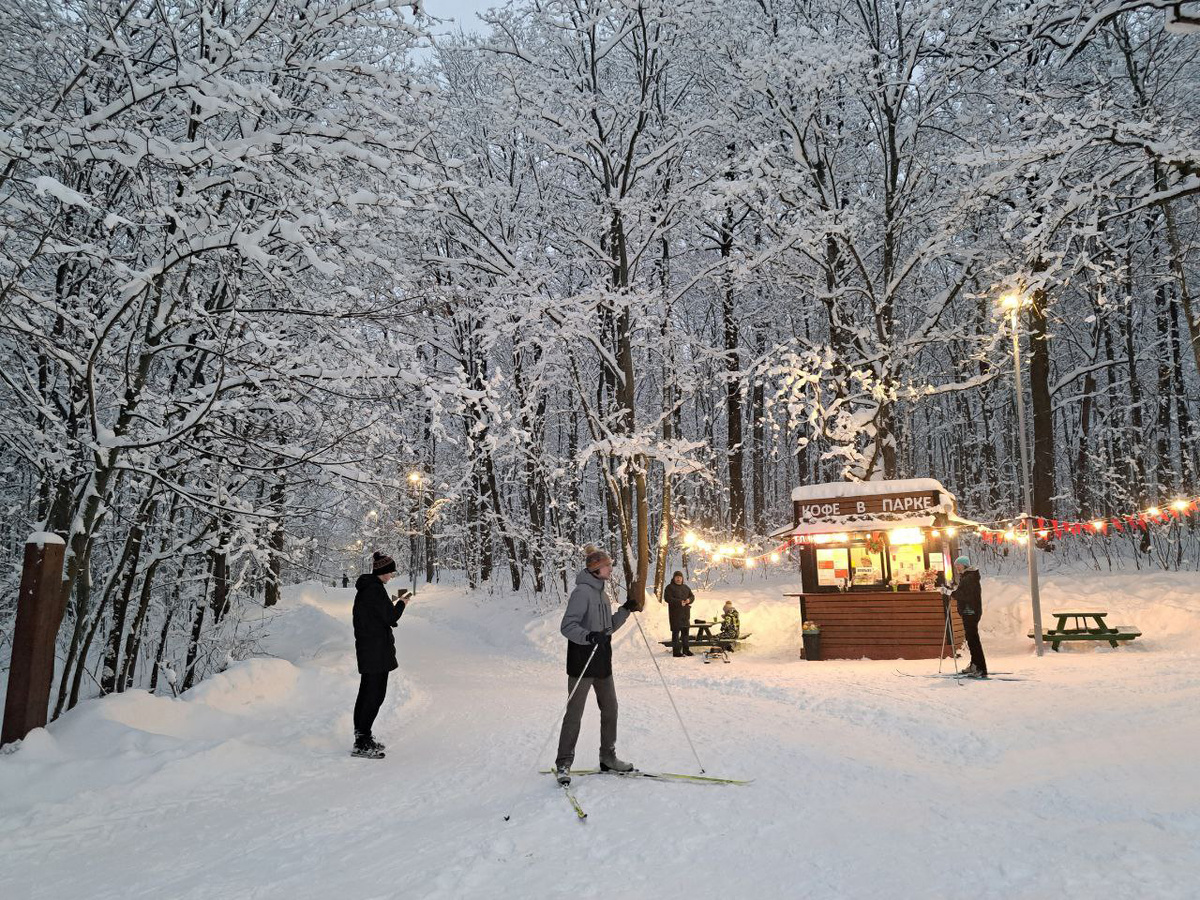 Калининградскую область на выходных ждут умеренные холода.  Фото: Вера Романескул