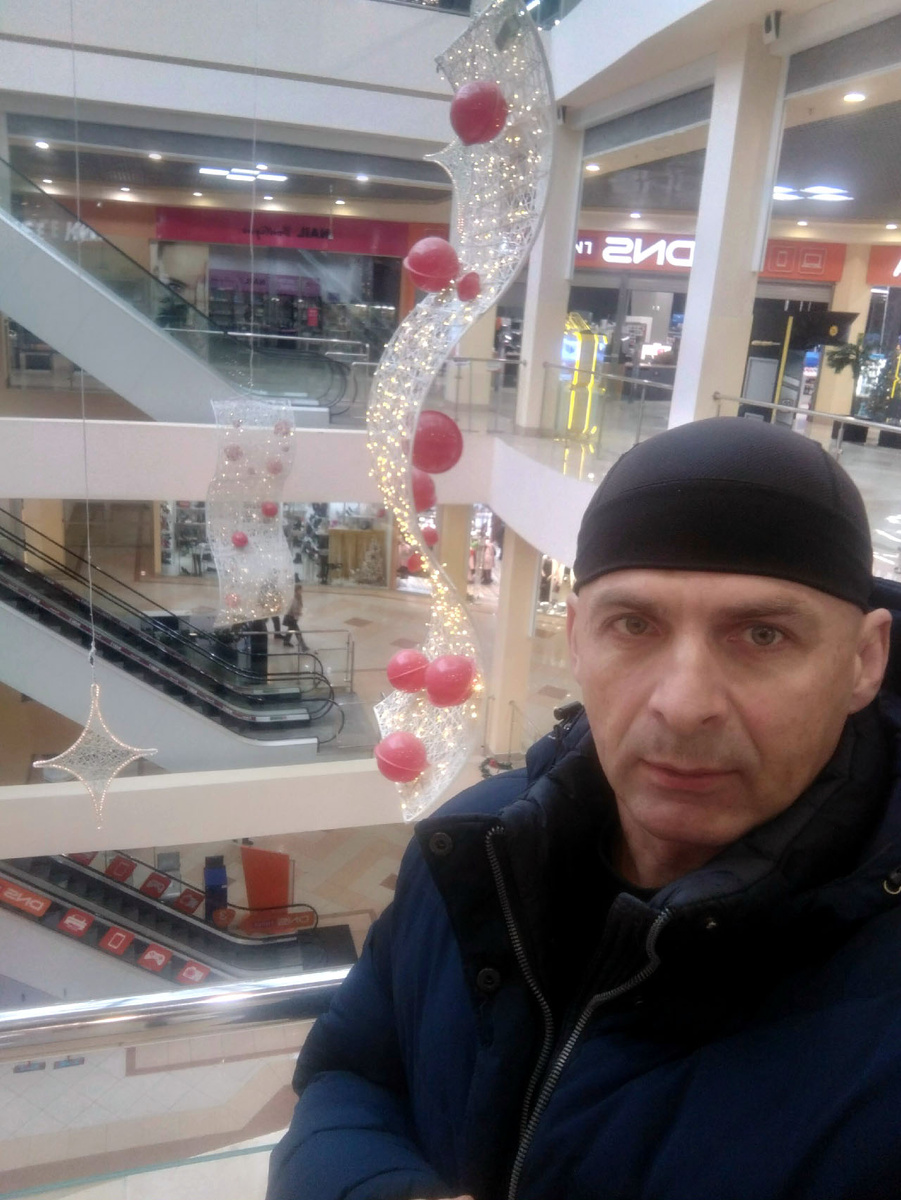 Автор, ТЦ "Тополь", город Иваново