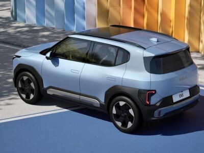    Kia представила свой самый компактный электромобиль EV2