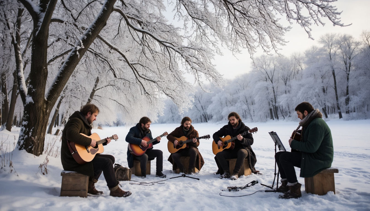 Грушинский зимний фестиваль состоится в Самаре в феврале 2026 года.