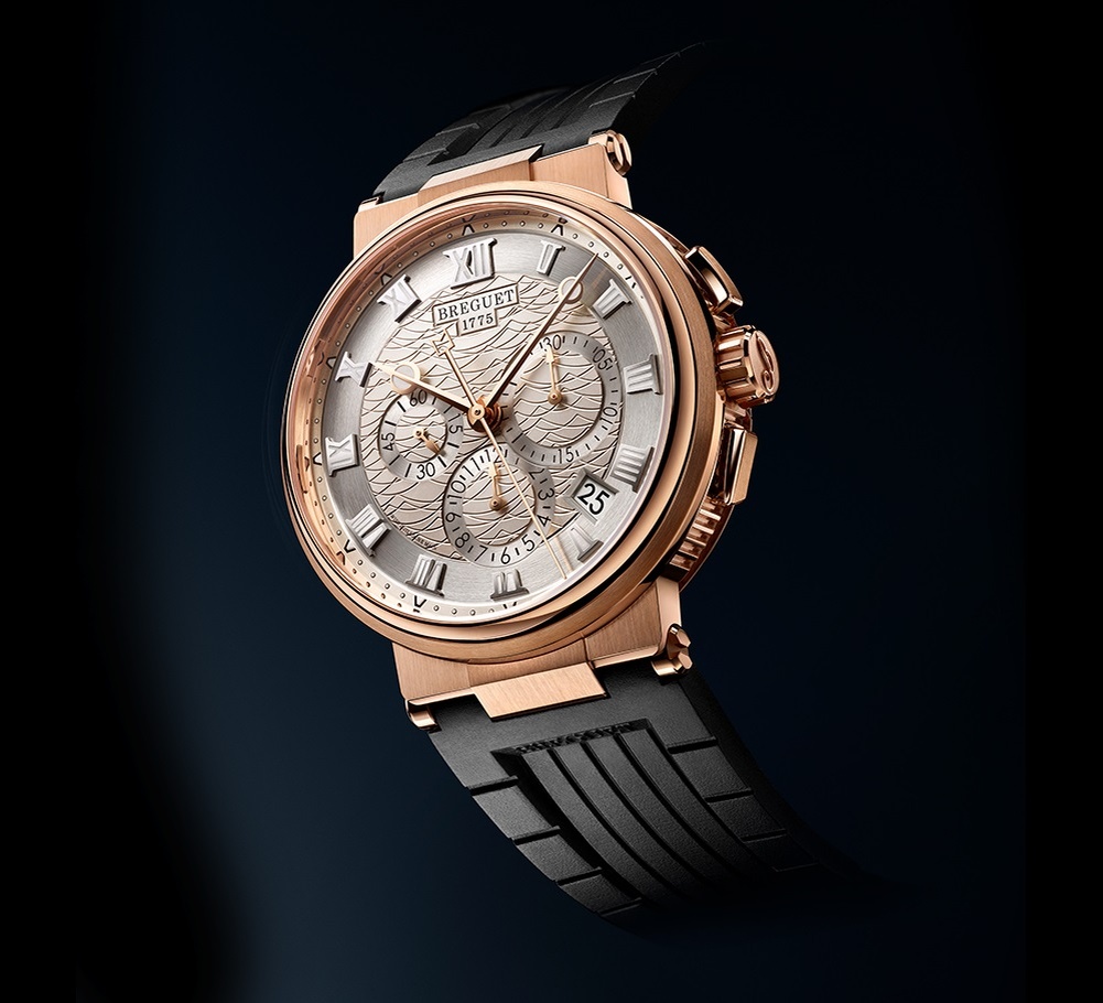    Часы Breguet Marine / Источник: (cc) Johnson Watch