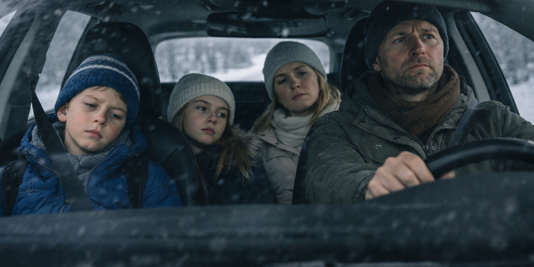 «В Россию больше ни ногой!»: простая финская семья, приехав на новогодние каникулы в РФ, была необыкновенно потрясена.