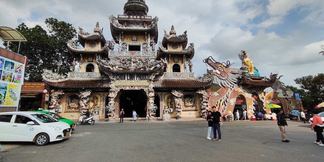 Топ-10 самых красивых мест в Далате и около. Почему не советую однодневную экскурсию в Далат.