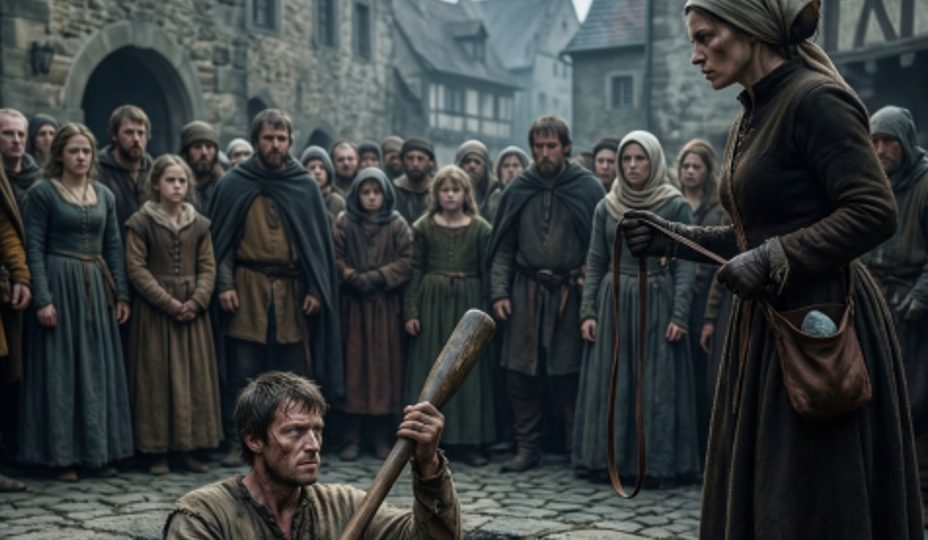 Битва в брачной яме.