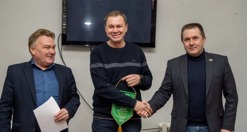    Фото мэрии Иркутска