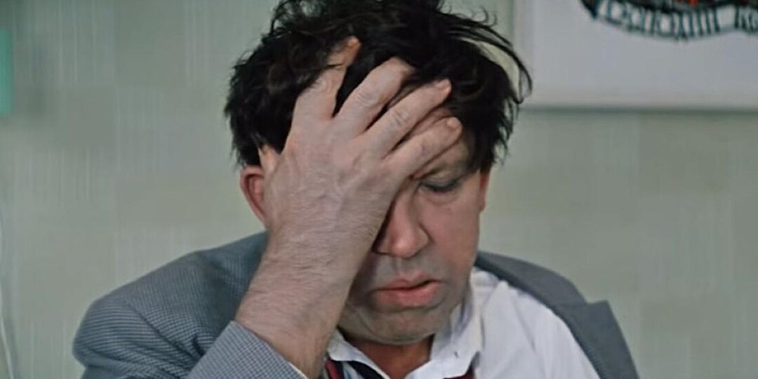 Почему после самогона нет похмелья?!