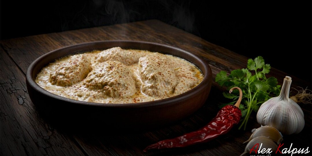 Имерули сира-баже: грузинское блюдо с историей и характером