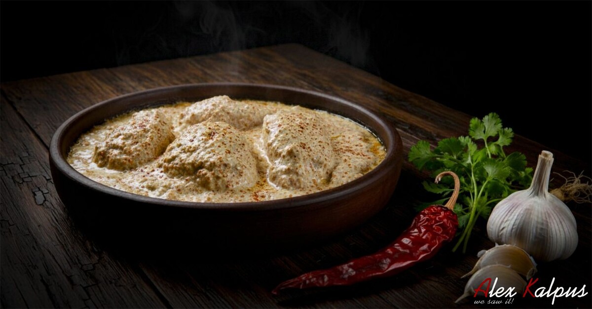 Имерули сира-баже: грузинское блюдо с историей и характером