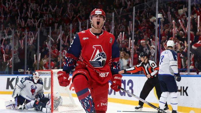    Фото: hclokomotiv.ru