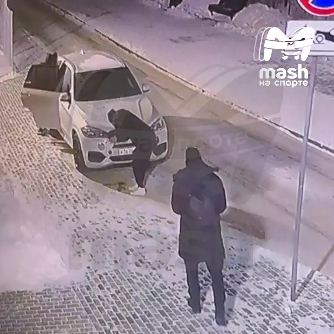 Фото: telegram-канал «Mash на спорте».