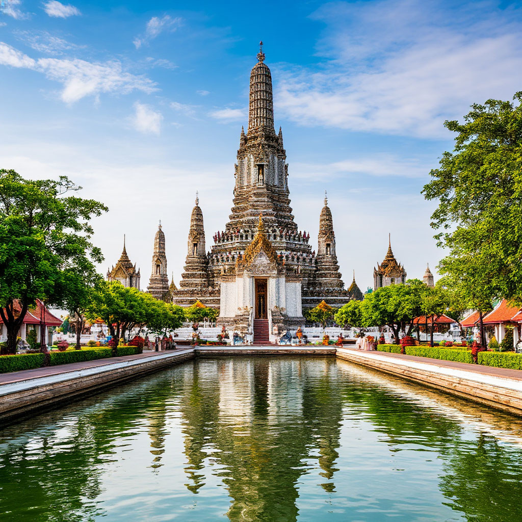 Храм Ват Арун