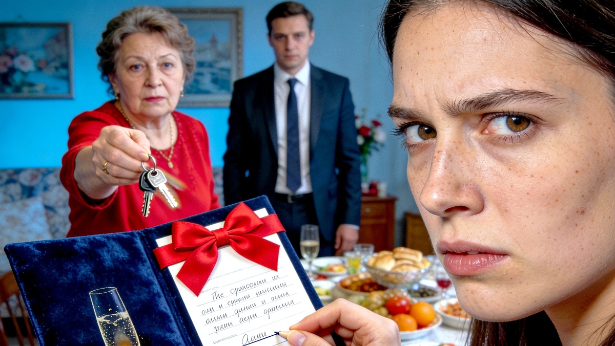 «Подпиши, чтобы маму не обижать»: почему я вернула квартиру и жениха прямо на помолвке