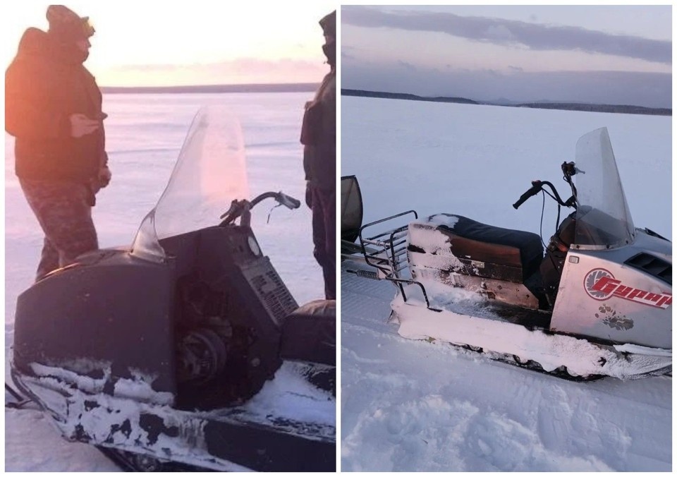    Передвигаться на таком транспорте здесь запрещено законом. Фото: ГБУ «ООПТ Челябинской области»