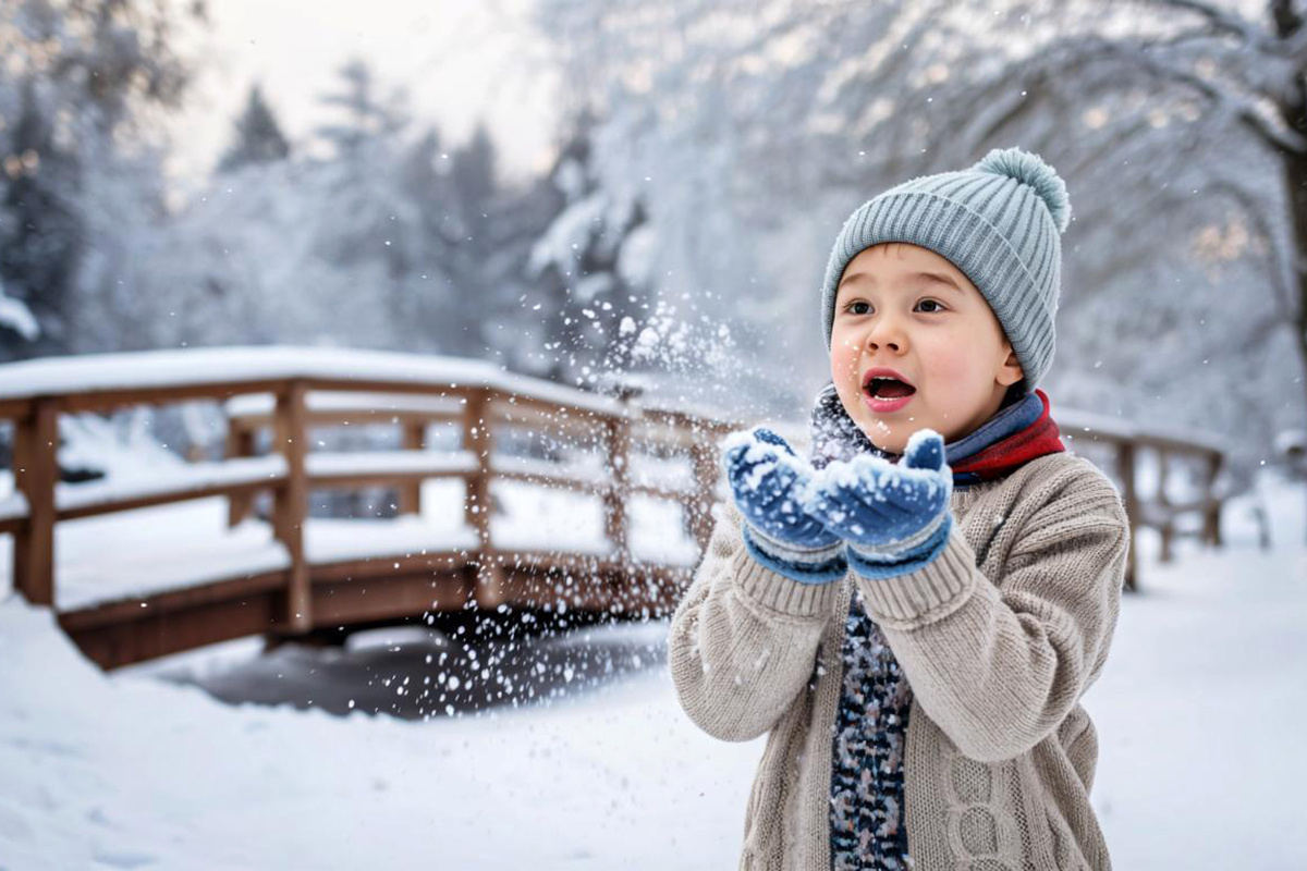 Москвичей ждет кратковременное потепление к середине следующей недели.  Фото: Изображение сгенерировано с помощью ИИ / Светлана Возмилова