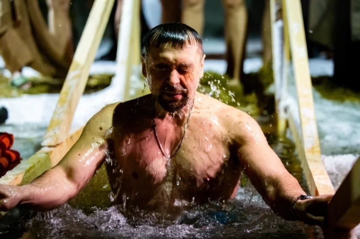    Грехи не смываются!