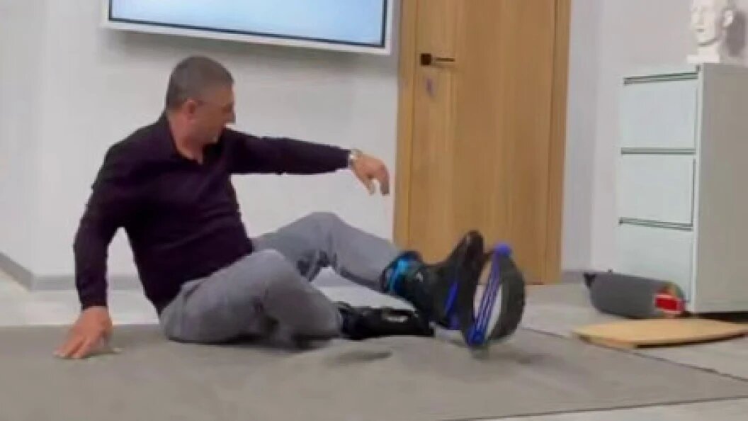    ФОТО: кадр видео телеграм-канала Александра Мясникова.