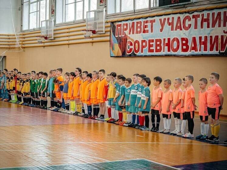     День работника прокуратуры отпраздновали турниром по мини-футболу в Хабаровском крае фото: пресс-служба прокуратура Хабаровского края