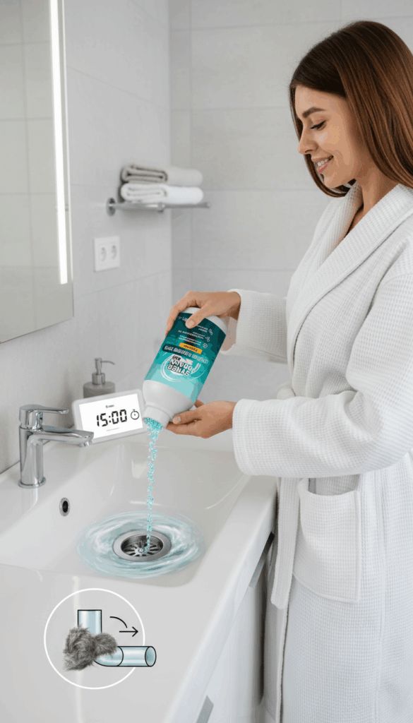    remove-pet-hair-clog-quickly SYNER-BRAUN