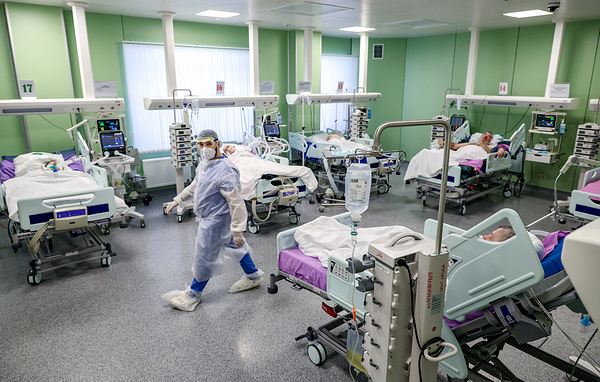 Петр Ковалев/ТАСС