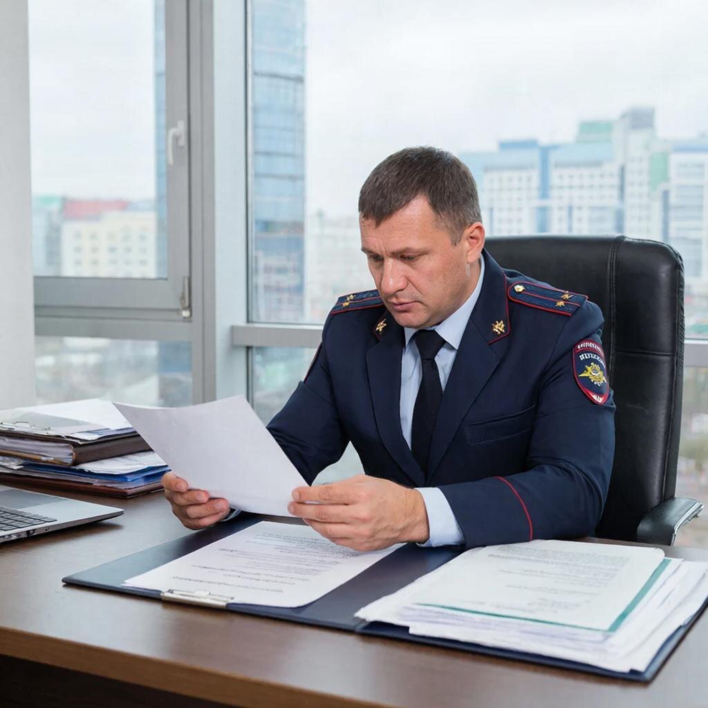 Тяжелое решение следователя