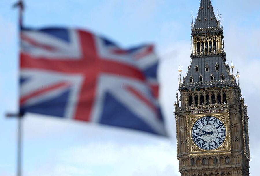     / Источник: © NEIL HALL/EPA/ТАСС