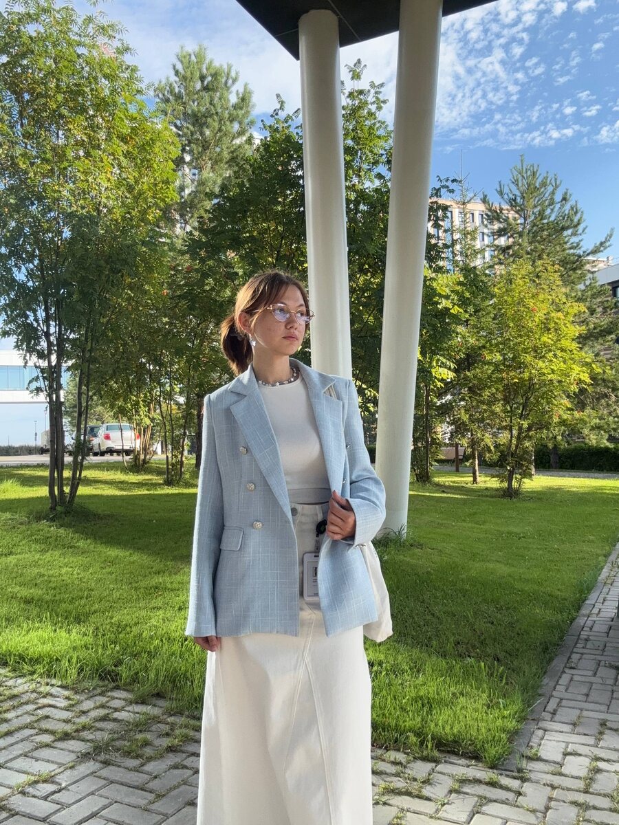 Дочь, Иннополис, 2025