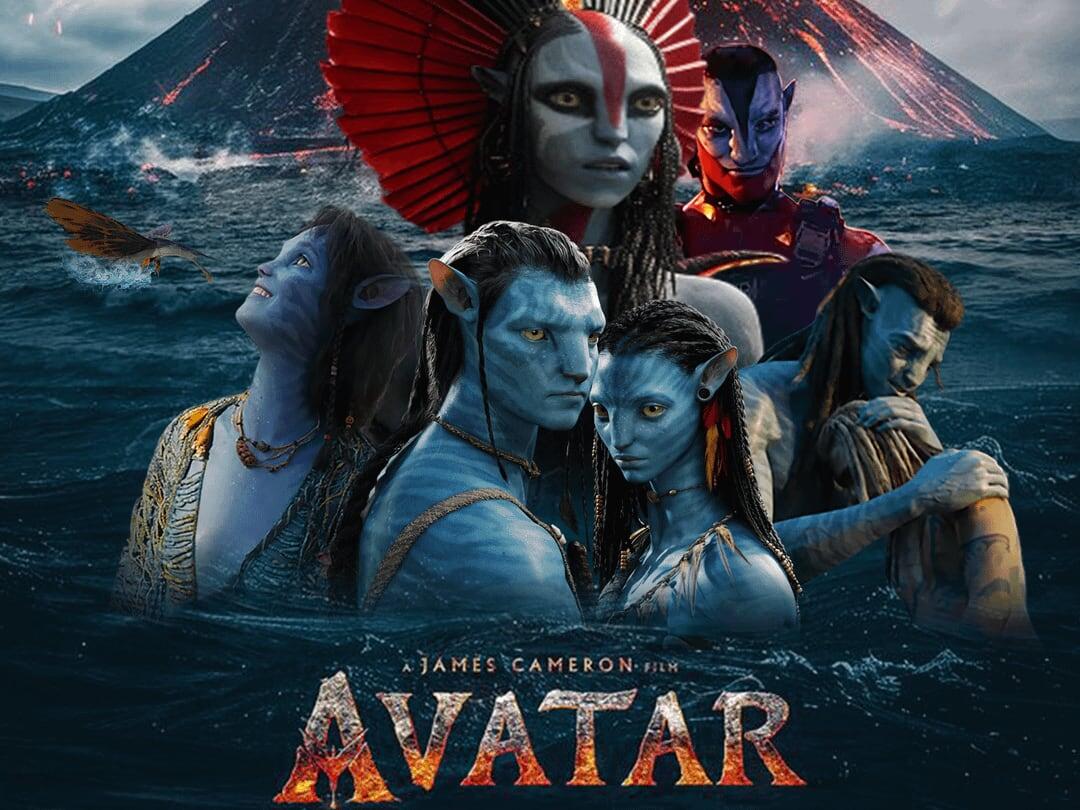 Аватар 3: Пламя и Пепел 